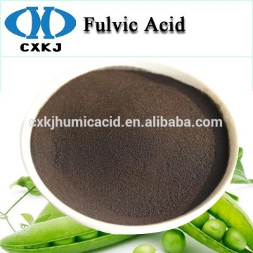 High Quality Fulvic Acid Manufacturer