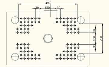 Servo Hydraulic Injection Moulding Machine