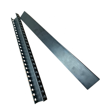 Custom OEM ODM Spray Coated Perforated Network Cable Raceway Kit