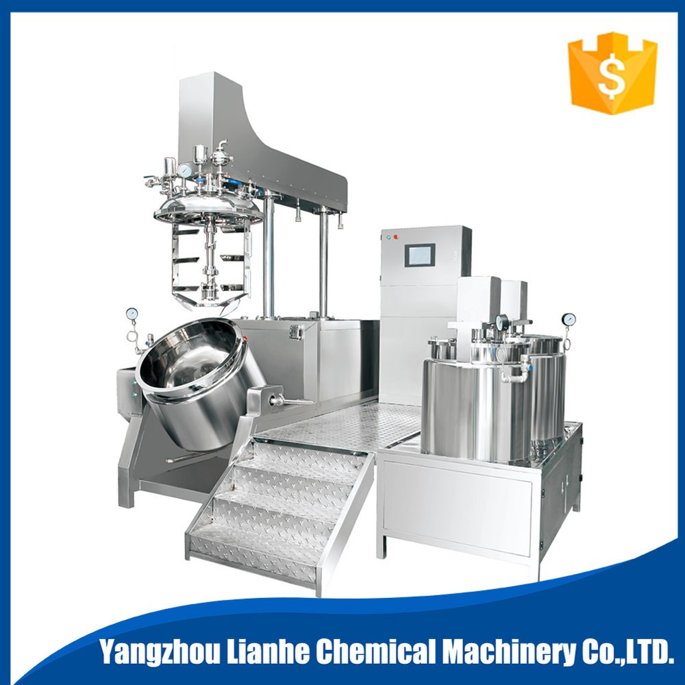 100 Ink Making Machine/ Cosmetic Homogenizer