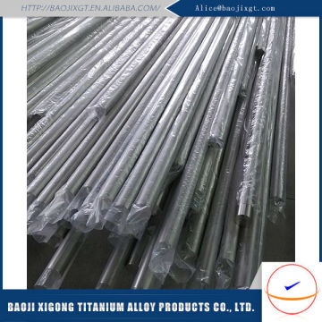 Factory Price astm b348 titanium alloy rod