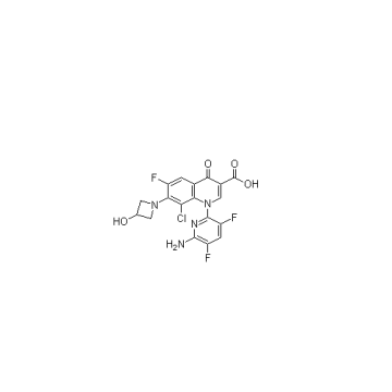 ABT492; ABT-492; ABT 492 DELAFLOXACIN Cas 189279-58-1と命名