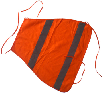 Dog vest reflective safety vest