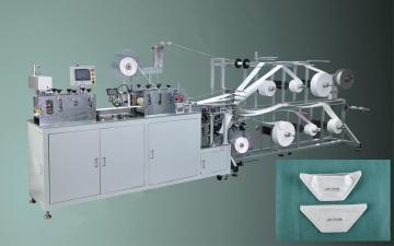 Automatic Mask Labeling Machine