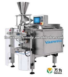 Full Auto Compact Sachet Packing Machine