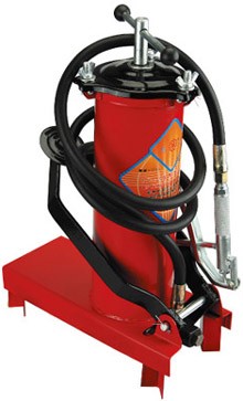 Pedal Grease Pump - 3L