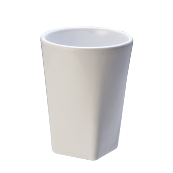 Melamine Square Cup/Buffet Series Hotelware (WT16110)