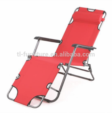 folding deck chair