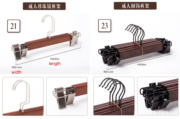 wholesale cheap wooden clothes coat suit custom hanger wood hangers for clothes