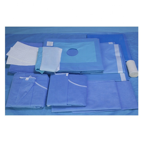 Disposable Opthalmic Surgical Pack เป็นหมัน