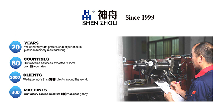 Chinese manufacturer blowing machine for pet preform