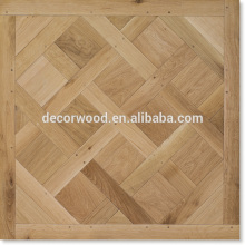 new design oak solid wood floor parquet