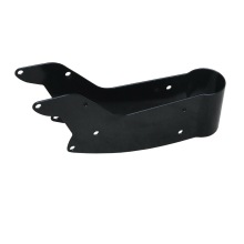 Steel Throttle Adjust Lever Fixing Bracket