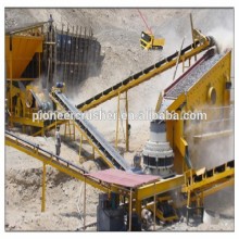 PIONEER large conveying capacity Belt Conveyor has large converying amount