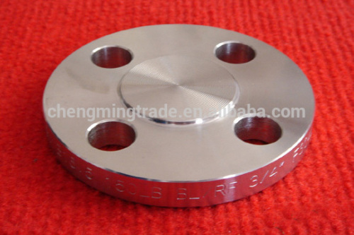 BL/RF 3/4" Flange ASME