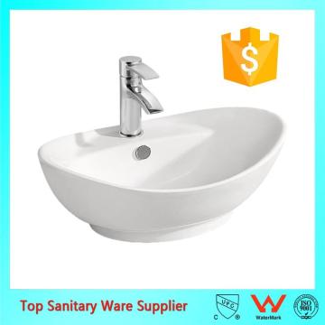 Various styles decorative ceramic excellent quality wash basin sink