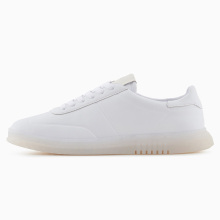 Minimalist Design Women's Classic White Sneakers