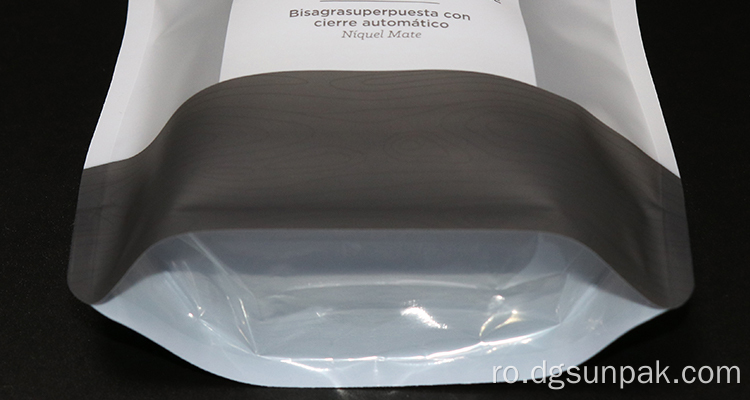 Geantă personalizată, din folie de aluminiu, în mylar