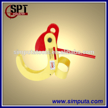 YD ROUND STOCK GRABS Steel Plate Clamp Lifting clamps (Working load limit 0.5-1T)