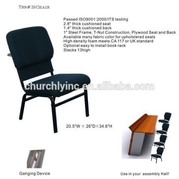 Fabric auditorium chairs/auditorium seat/auditorium chair and desksAD-0906
