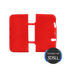 Laser Etching Silicone Skins for 3DS XL
