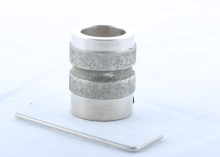 Diamond Glass Grinder Radius Edger Head Bit