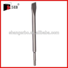 14*600*20mm 40Cr Material SDS Plus Flat Chisel For Masonry