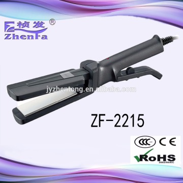 New fashion hair straightener China hair flat iron ZF-2215