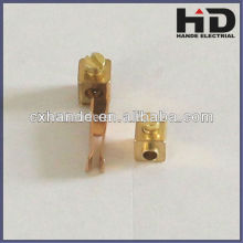 OEM brass terminals, terminal blocks