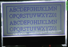 COG LCD modules