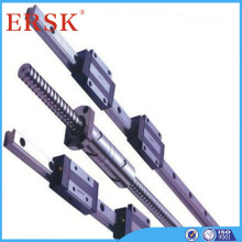 linear modules compenent linear guide rail linear bearing with stepper motor 3d printer linear guide