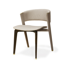 Modern Design Wooden Dining Chair for Living and Dining Rooms