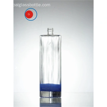 China Gin Bottle Gin Glass Bottle Brooklyn Gin Bottle Factory