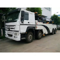 HOWO 8x4 Road-block Removal Truck