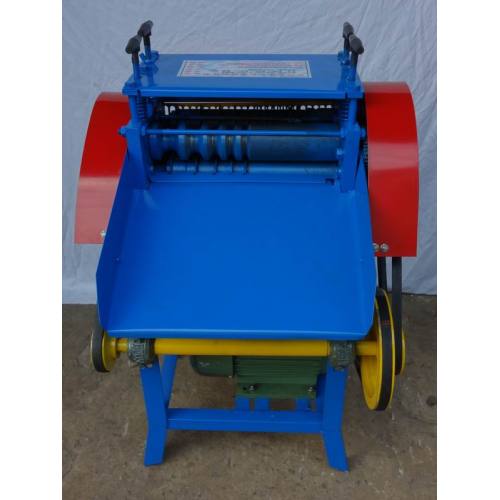 Wire Insulation Cutter Machine