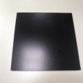 Black Fiberglass Sheet FR-4 vel voor zonnepanelen