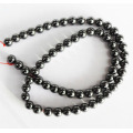 7MM Hematite Round Beads