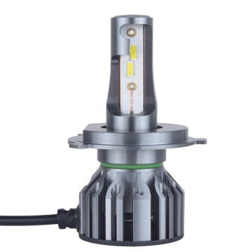 Automotive LED -koplampen met 12V werkspanning