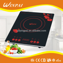 Multifunction Microcomputer Control Polished Induction Cooker