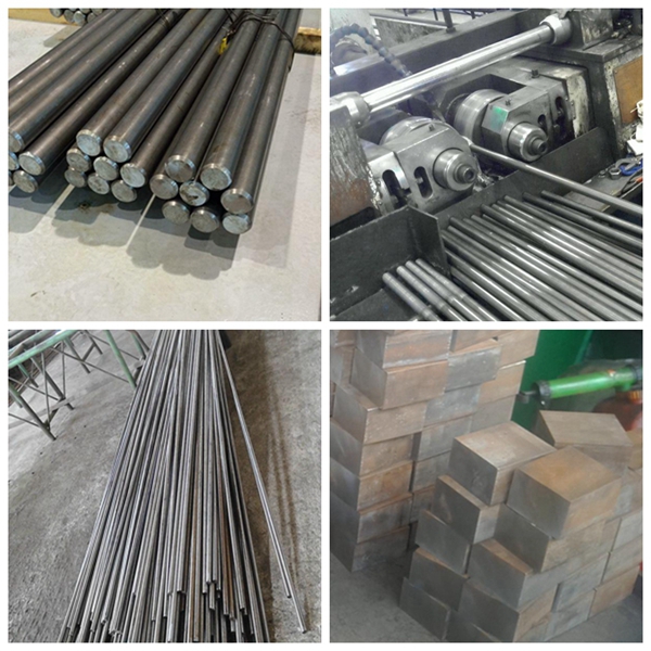 Cold Drawn Steel Bar