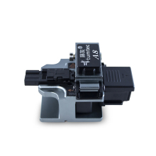 Tumtec A8 fiber optic cleaver