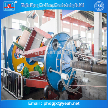 2016 new style china supplier cradle shaft planetary strander 800