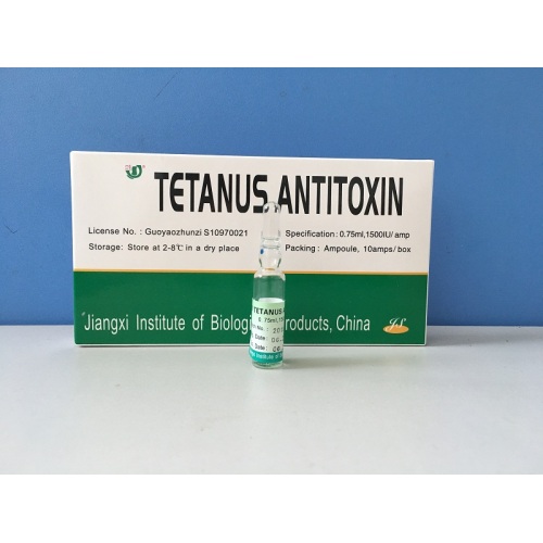 Antitoxina de tétanos (TAT para humanos)