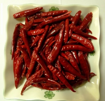 New Crop Indian Chilli Dried Red Chilli With & Without Stem