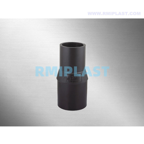 HDPE Tipe Fitings Fusion Fusion Reducer