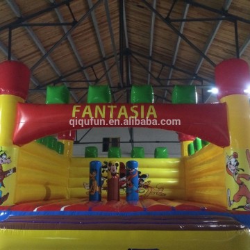 jump bounce house /custom bounce/ house bounce house material