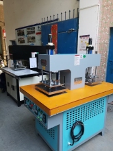 Hot Sale Semi Automatic Embossing Machine