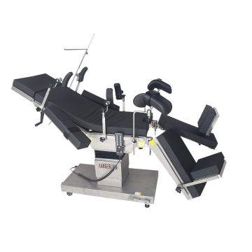 Manual Hydraulic OR Surgical Operation Table