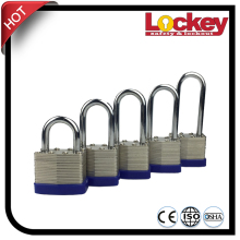 Laminated Steel Waterproof Laminated Padlock