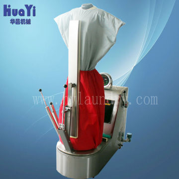 clothes industrial steam press iron/steam press for clothes